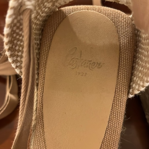 Castanet Tina Jute espadrilles in size 38 - Picture 4 of 8